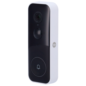 Yale YALE-VIDEODOORBELL Timbre Inteligente con Vídeo 1080p Full HD WiFi