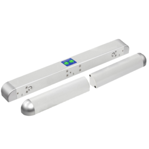 Avant YB-500HD-LED Cerradura eléctrica doble Fail Safe 1000 kg con LED y sensor de puerta