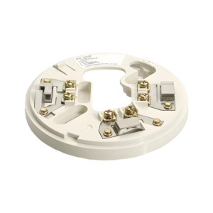 Hochiki YBN-R/3 Base de Montaje Analógica para Detectores ESP – Color Marfil