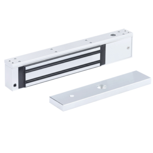 YF-280AST-LED Ventosa Electromagnética Fail Safe 280 kg con LED y Supervisión