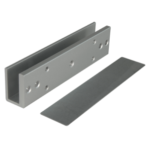 Yli YF-280U Perfil en U para ventosas electromagnéticas 280 kg