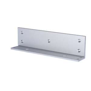 Yli YF-500L Perfil en L para ventosas electromagnéticas en duraluminio anodizado