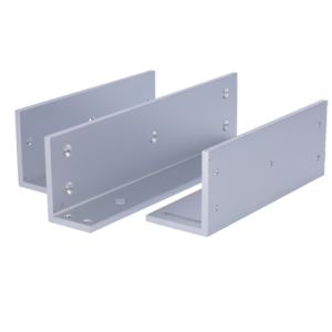 Yli YF-500ZL Perfil en Z de duraluminio para ventosas electromagnéticas 500 kg