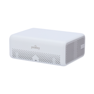 YouKey YOK-H310 Hub de Seguridad Wi-Fi/Bluetooth hasta 16 Cámaras