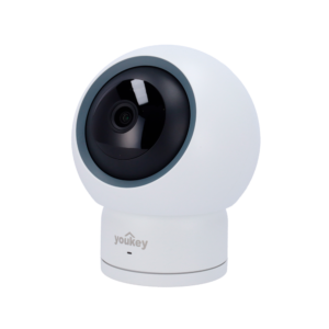 YouKey YOK-P310 Cámara PT Wi-Fi 6 4 MP IR 5 m
