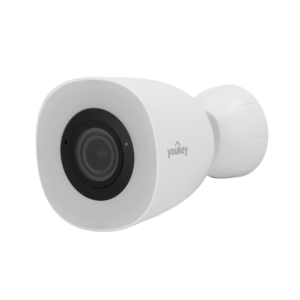 YouKey P320 PRO Cámara Bullet IP 8 MP Wi-Fi 6 con Visión Nocturna en Color