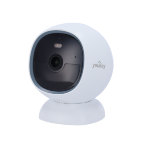 YouKey YOK-S320 Cámara Bullet Inalámbrica 4 MP Wi-Fi 6 con Batería 6400 mAh