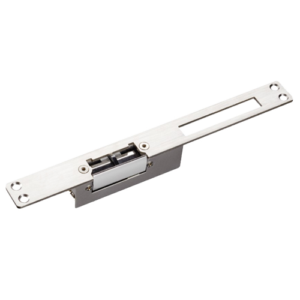 YLI YS-132NO Abrepuertas eléctrico encastrado Fail Secure 500 kg DC 12 V