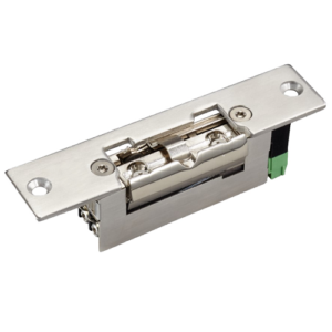 Abrepuertas Eléctrico Encastrado YS-134-S Fail Secure 300 kg 12 V DC