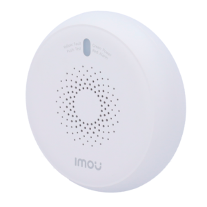 Imou ZGA1-EU Detector de Gas con Alarma Zigbee 3.0 y Sirena 85 dB