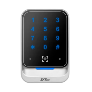 ZKTeco ACC-ER-QR600-HK-1 Lector de Acceso QR, Tarjeta EM y PIN IP65