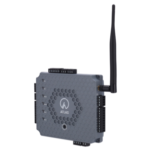 ZKTeco ZK-ATLAS-160-C Controladora de acceso PoE multi-identificación 1 puerta