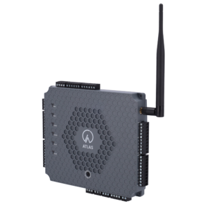ZKTeco ATLAS-260-C Controladora de Acceso PoE Multi-identificación 4 Puertas
