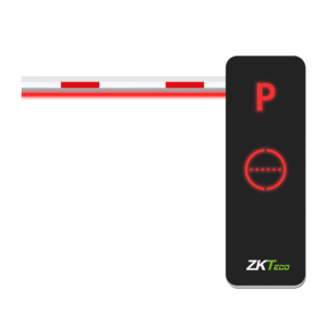 ZKTeco ZK-BGM1000R-3BOOM Barrera de parking brazo recto 3 m apertura derechas