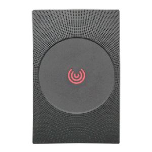 ZKTeco ZK-KR610D Lector de Acceso MF 13,56 MHz Wiegand IP65
