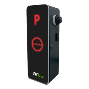 ZKTeco ZK-PB-BGM1000L-KIT Kit solución parking con mueble, radar 79 GHz y cámara LPR 2 MP