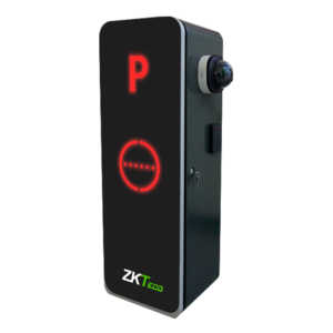 ZKTeco ZK-PB-BGM1000R-KIT Kit de solución para parking con radar 79 GHz y cámara LPR 2 MP