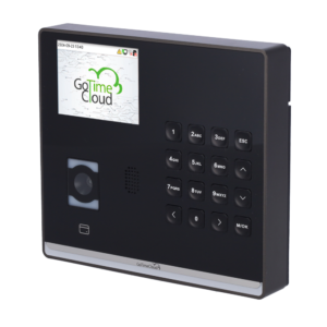 ZKTeco TA-GTC2-QR-12-W Terminal de Control de Presencia QR, Tarjeta EM/MF y PIN 2.8″ TFT
