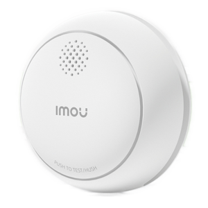 IMOU ZSM1 Kit Detector de Humo Zigbee con Hub 85 dB