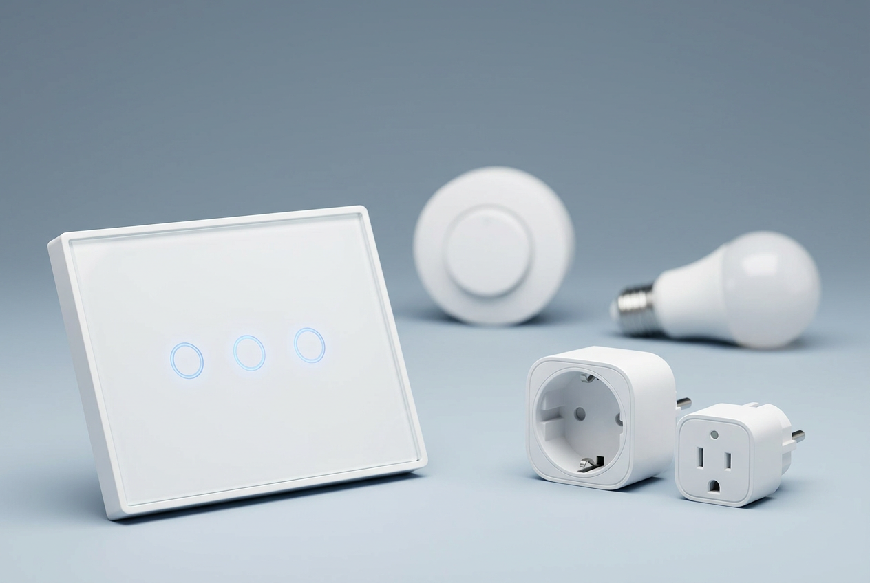 Domótica y smart home