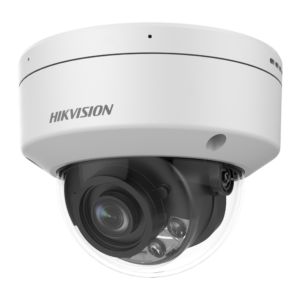 Hikvision iDS-2CD5D87G2/V-XS Cámara Domo DeepinViewX 8 MP Protección Perimetral