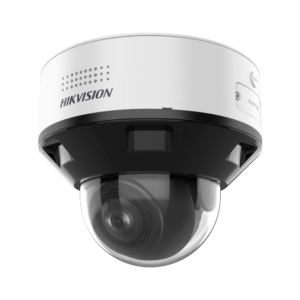 Hikvision iDS-2CD7547G2/P-XZHS(Y) Domo IP PTRZ ANPR 4 MP DarkFighterS 2,8–12 mm