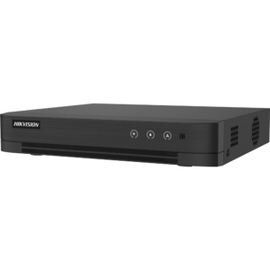 Hikvision iDS-7208HUHI-M1/T DVR AcuSense 8 canales 5MP 1U H.265