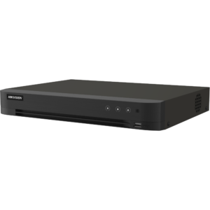 Hikvision iDS-7208HUHI-M1/XT DVR AcuSense 8 canales 4K con reconocimiento facial