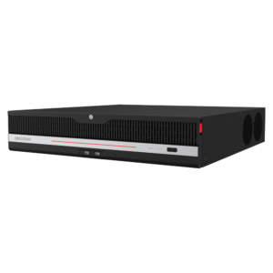 Hikvision iDS-9616NXI-P8 DeepinMind Pro NVR 16 canales 32 MP con IA Guanlan