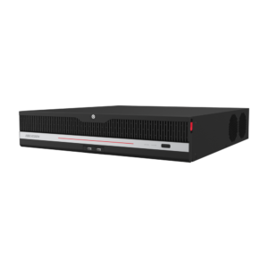Hikvision iDS-9664NXI-M8/X NVR DeepinMind 64 canales 8K con IA deep learning