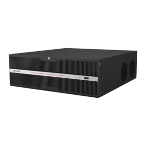 Hikvision iDS-9664NXI-P16R DeepinMind Pro NVR 64 canales 400 Mbps