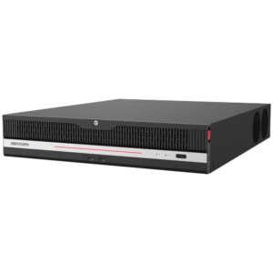 Hikvision iDS-9664NXI-P8R DeepinMind Pro NVR 64 canales hasta 32 MP con IA Guanlan