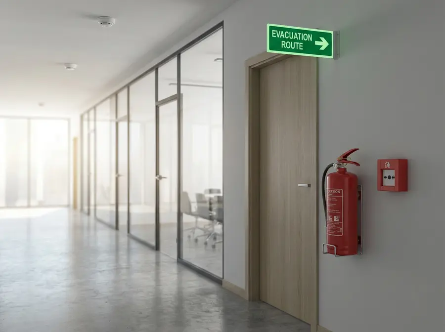 Para mi edificio (CTE DB-SI)